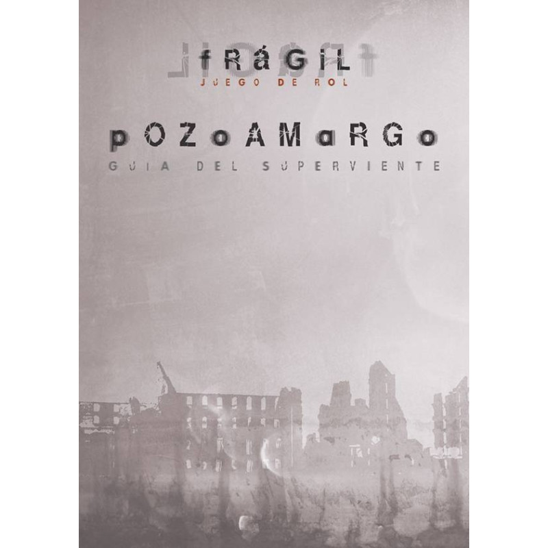 Frágil - Pozoamargo