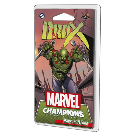 [PREVENTA] Drax