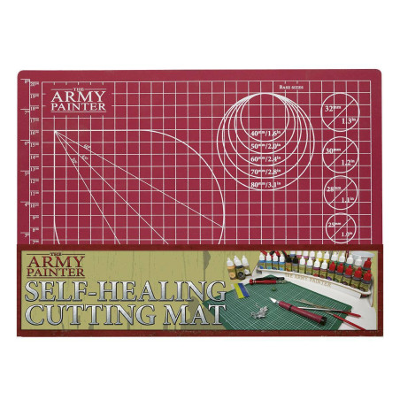 Self-healing Cutting Mat (2019)