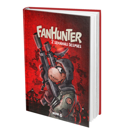 Fanhunter: 2 Semanas despues