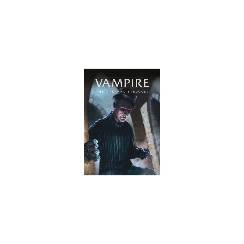 [PREVENTA] Vampire: The Eternal Struggle TCG - 5th Edition: Nosferatu