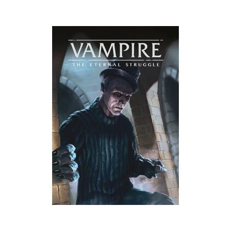 [PREORDER] Vampire: The Eternal Struggle TCG - 5th Edition: Nosferatu