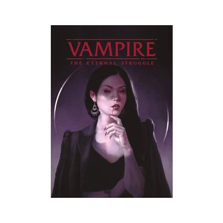 [PREORDER] Vampire: The Eternal Struggle TCG - 5a Edición: Ventrue