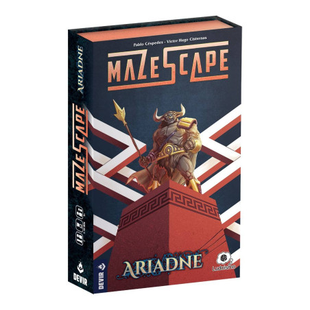 Mazescape: Ariadne