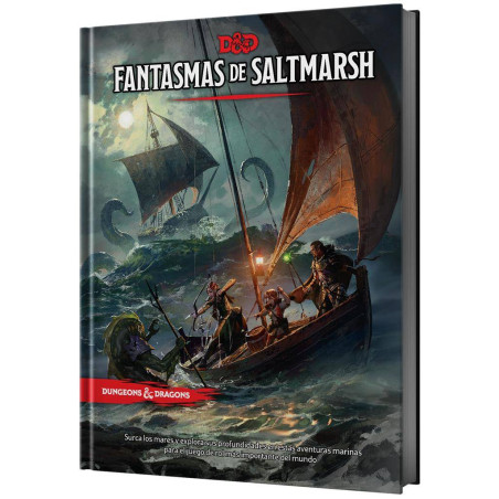 Fantasmas de Saltmarsh