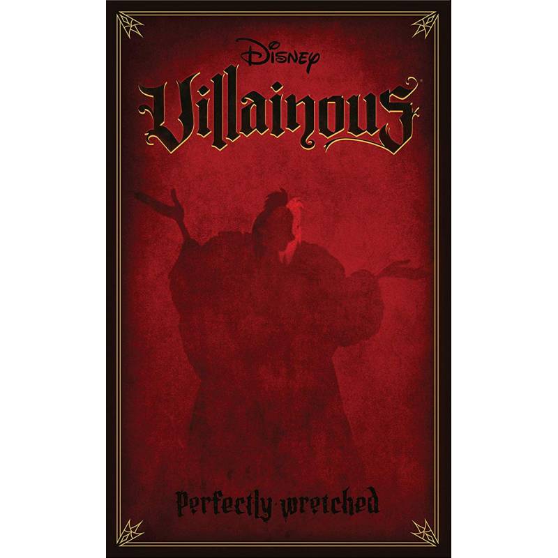 Disney Villanos: Perfectly Wretched