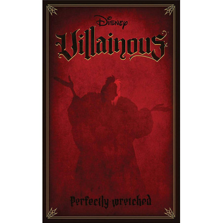 Disney Villanos: Perfectly Wretched