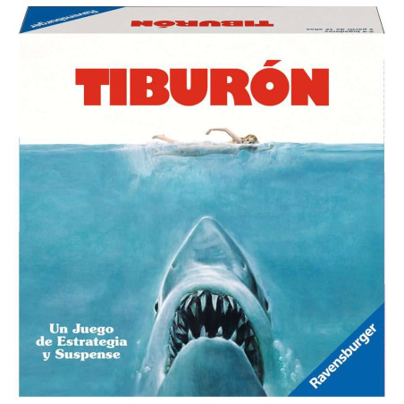 Tiburón Juego de Mesa