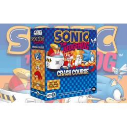 Sonic The Hedgehog Crash Course