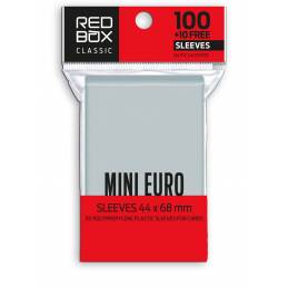 Fundas Mini EURO Classic 60 mic 44x68mm 110u