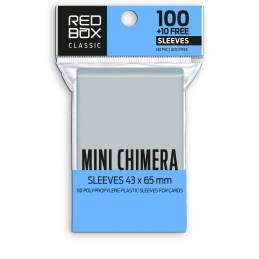 Fundas Mini CHIMERA Classic 60 mic 43x65mm 110u