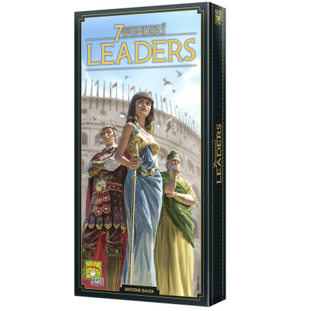 7 Wonders: Leaders Nueva Edición