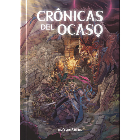 Crónicas del Ocaso