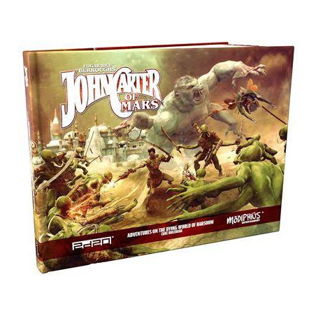 John Carter de Marte