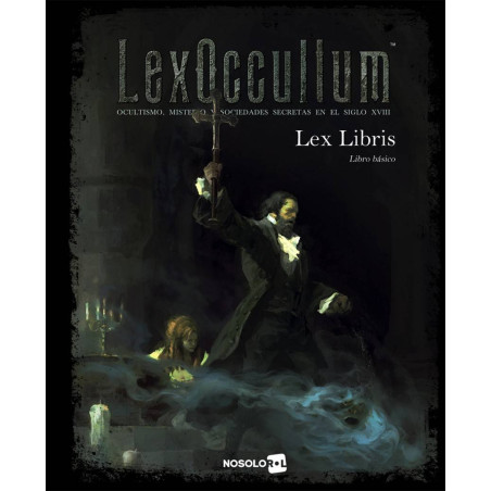 LexOccultum: Lex Libris