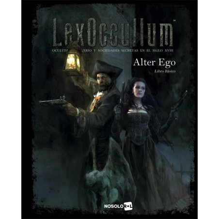 LexOccultum: Alter Ego