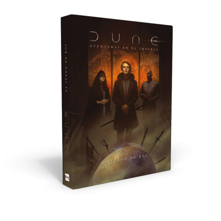 Dune Aventuras en el Imperio​​​​​​