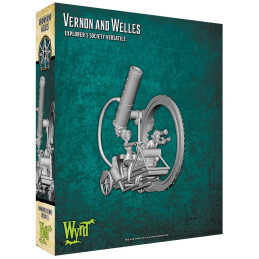 [PREORDER] Vernon And Welles