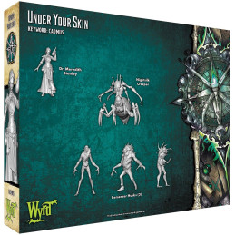 [PREORDER] Under Your Skin