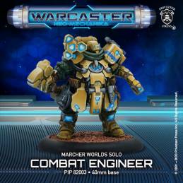 Combat Engineer – Marcher Worlds Solo