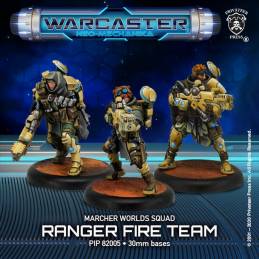 Ranger Fire Team – Marcher Worlds Squad