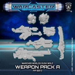Dusk Wolf Weapon Pack A – Marcher Worlds Weapon Pack