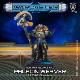 Paladin Weaver - Iron Star Alliance Solo