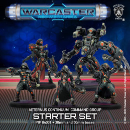 Aeternus Continuum Command Group Starter Set