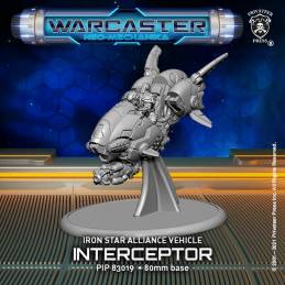 Interceptor – Iron Star Alliance Light Vehicle