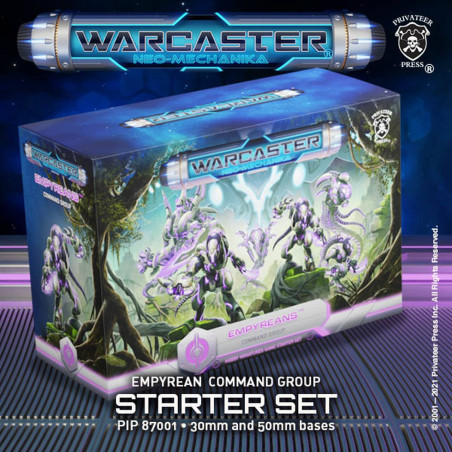 Empyrean Command Group Starter Set