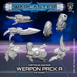 Daemon A Weapon Pack – Empyrean Pack
