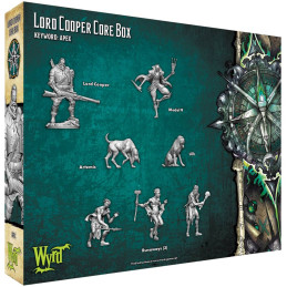 Lord Cooper Core Box