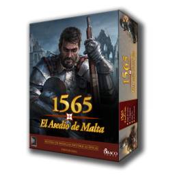 [PREORDER] 1565 El asedio de Malta