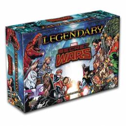 Legendary: Secret Wars Volume 2 Expansion