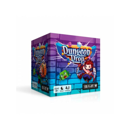 Dungeon Drop (Español)