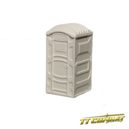 Portable Toilets Set