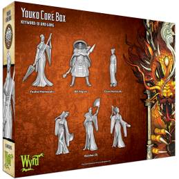 Youko Core Box