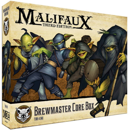 Brewmaster Core Box