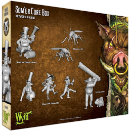 Som'er Core Box