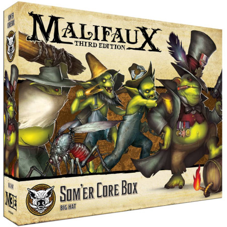 Som'er Core Box