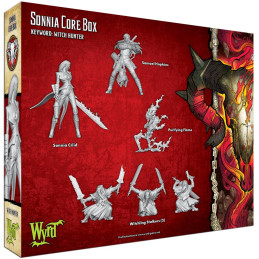 Sonnia Core Box