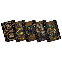 Bayou Fate Deck