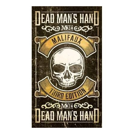 Dead Man's Hand Card Pack