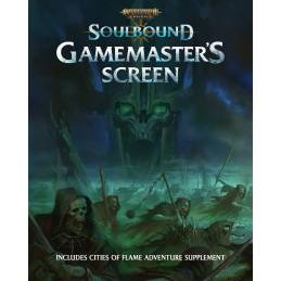 Warhammer AOS Soulbound GM Screen