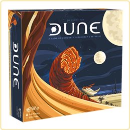 Dune (Ingles)