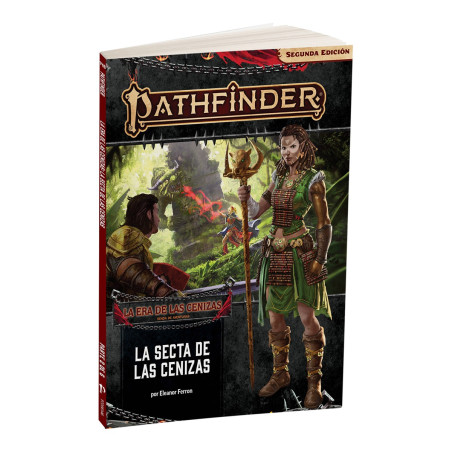 Pathfinder 2 - La Era de las Cenizas 2: La Secta de las Cenizas