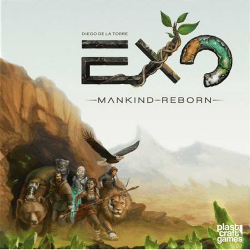 EXO: MANKIND REBORN