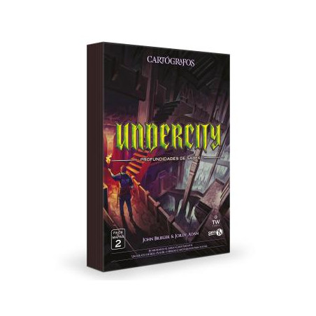 Cartógrafos Expansión: Undercity