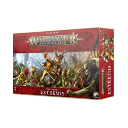 Caja de inicio Warhammer Age of Sigmar: Extremis