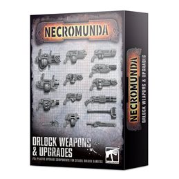 NECROMUNDA: Armas y mejoras para Orlocks
